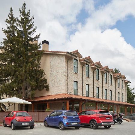 Hotel Iriguibel Huarte Pamplona Екстер'єр фото