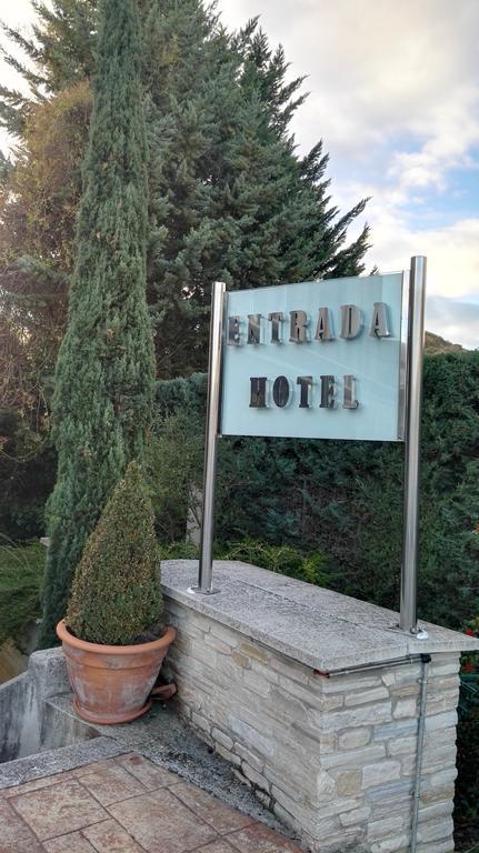 Hotel Iriguibel Huarte Pamplona Екстер'єр фото